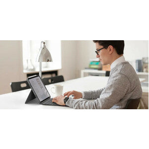 Logitech Combo Touch Keyboard/Cover Case for 32.8 cm (12.9 Logitech Combo Touch Keyboard/Cover Case for 32.8 cm (12.9